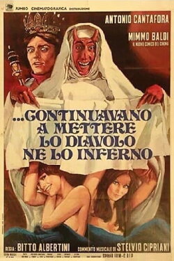 ...e continuavano a mettere lo diavolo ne lo inferno (1973) ...e continuavano a mettere lo diavolo ne lo inferno (1973)