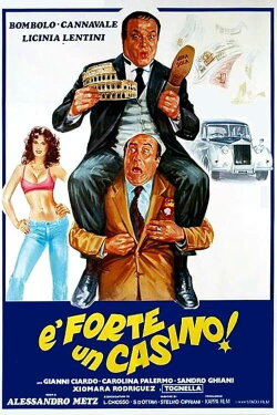 É forte un casino! (1982) É forte un casino! (1982)