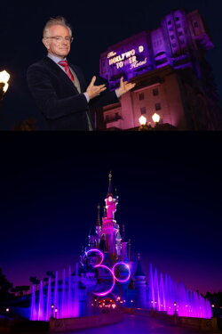 E=M6 : Spéciale 30 ans de Disneyland Paris (2022) E=M6 : Spéciale 30 ans de Disneyland Paris (2022)