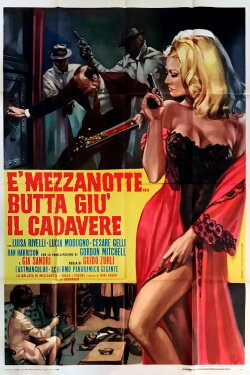 È mezzanotte... butta giù il cadavere (1966) È mezzanotte... butta giù il cadavere (1966)