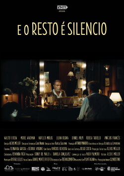 E o Resto é Silêncio (2020)