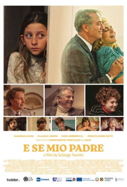 E se mio padre (2024) E se mio padre (2024)
