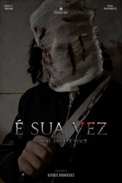 É Sua Vez (2021)