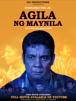 Eagle of Manila (1988) Eagle of Manila (1988)
