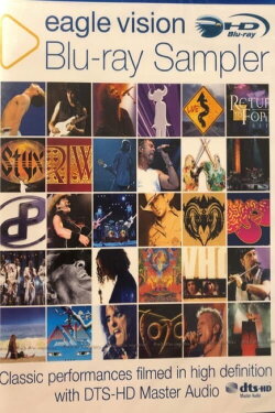Eagle Vision Blu-ray Sampler (2010)