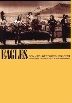 Eagles | Don Kirshner's Rock Concert (1973) Eagles | Don Kirshner's Rock Concert (1973)