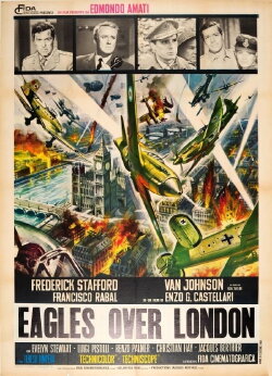 Eagles Over London (1969) Eagles Over London (1969)