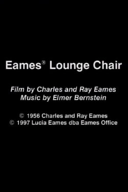 Eames Lounge Chair (1956) Eames Lounge Chair (1956)