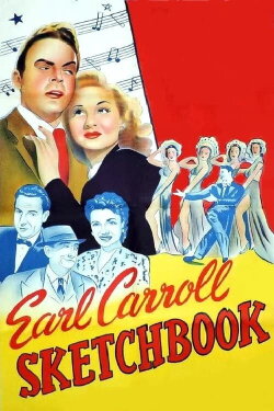 Earl Carroll Sketchbook (1946) Earl Carroll Sketchbook (1946)