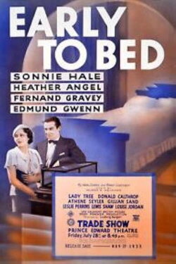 Early to Bed (1933) Early to Bed (1933)