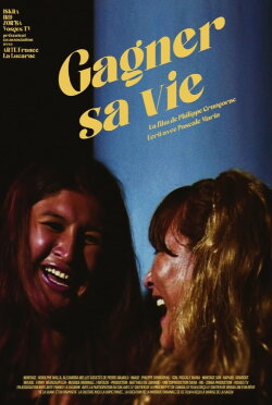 Earning a Living - Ten Years in Marta's Life (2021) Earning a Living - Ten Years in Marta's Life (2021)