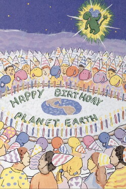 Earthday Birthday (1990) Earthday Birthday (1990)