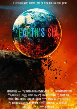 EARTH'S SIX (2023) EARTH'S SIX (2023)