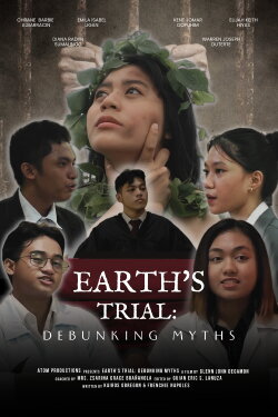 Earth's Trial: Debunking Climate Change Myths (2023) Earth's Trial: Debunking Climate Change Myths (2023)