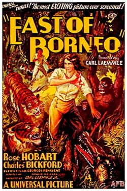 East of Borneo (1931) East of Borneo (1931)