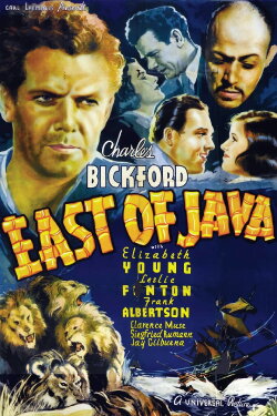 East of Java (1935) East of Java (1935)