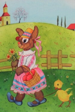 Easter Greetings (1988) Easter Greetings (1988)