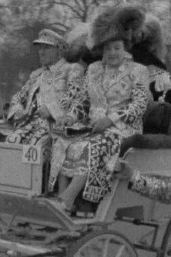 Easter Parade, Hyde Park (1958) Easter Parade, Hyde Park (1958)