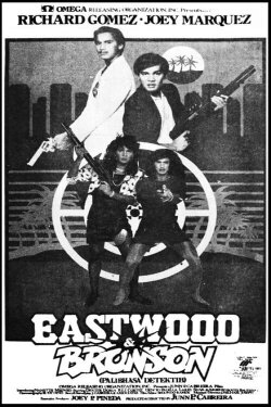 Eastwood & Bronson (1989) Eastwood & Bronson (1989)