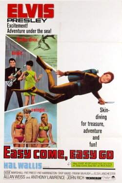 Easy Come, Easy Go (1967) Easy Come, Easy Go (1967)