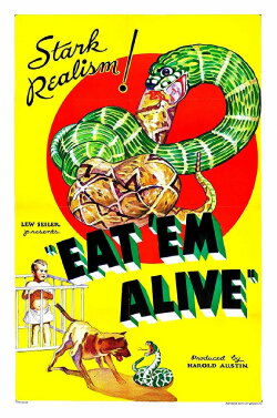 Eat 'Em Alive (1933) Eat 'Em Alive (1933)