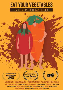Eat Your Vegetables - A Juicy Comedy (2020) Eat Your Vegetables - A Juicy Comedy (2020)