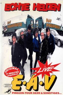 EAV - Echte Helden (1989)