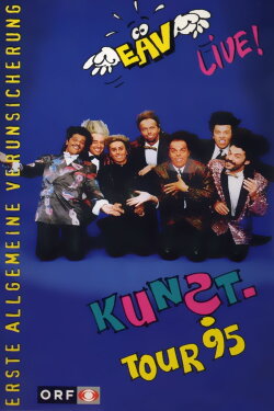 EAV - Live Kunst-Tour 95 (1995) EAV - Live Kunst-Tour 95 (1995)