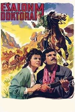 Echelon of Doctor M (1955) Echelon of Doctor M (1955)