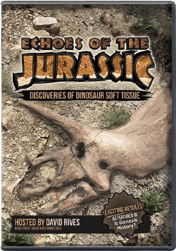 Echoes of the Jurassic (2017) Echoes of the Jurassic (2017)