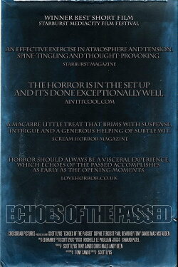 Echoes of the Passed (2017) Echoes of the Passed (2017)