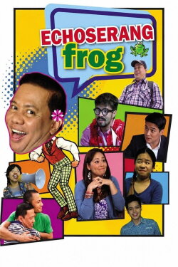 Echoserang Frog (2014) Echoserang Frog (2014)