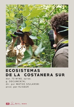 Ecosistemas de la Costanera Sur (2020) Ecosistemas de la Costanera Sur (2020)