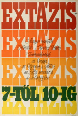 Ecstasy from 7 to 10 (1969)