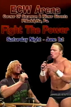 ECW Fight the Power (1996) ECW Fight the Power (1996)