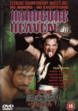 ECW Hardcore Heaven 1999 (1999) ECW Hardcore Heaven 1999 (1999)