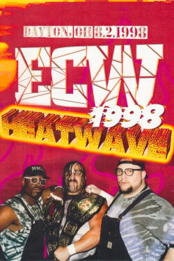 ECW Heat Wave 1998 (1998) ECW Heat Wave 1998 (1998)