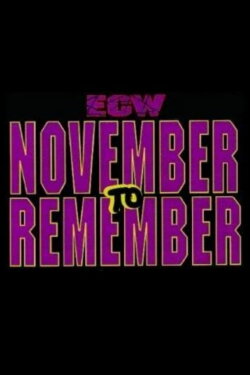 ECW November to Remember 1993 (1993) ECW November to Remember 1993 (1993)