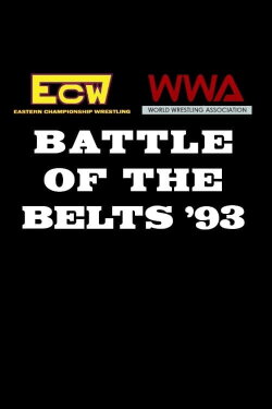 ECW/WWA Battle of the Belts (1993) ECW/WWA Battle of the Belts (1993)