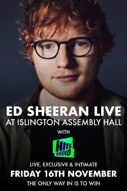 Ed Sheeran: Live at Islington Assembly Hall (2018) Ed Sheeran: Live at Islington Assembly Hall (2018)