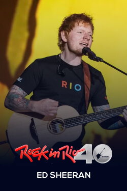 Ed Sheeran: Rock in Rio 2024 (2024) Ed Sheeran: Rock in Rio 2024 (2024)