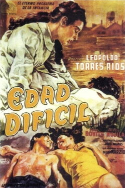 Edad difícil (1956) Edad difícil (1956)