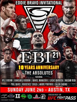 Eddie Bravo Invitational 21 (2024) Eddie Bravo Invitational 21 (2024)
