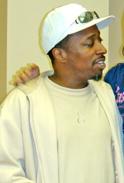 Eddie Griffin's Last Stand (2003) Eddie Griffin's Last Stand (2003)
