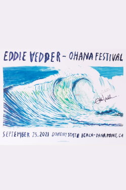 Eddie Vedder: Live at Ohana Festival 2021 (2021) Eddie Vedder: Live at Ohana Festival 2021 (2021)