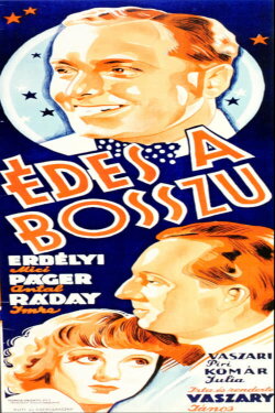 Édes a bosszú (1937) Édes a bosszú (1937)