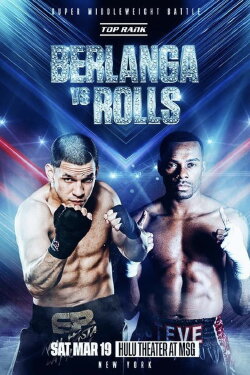 Edgar Berlanga vs. Steve Rolls (2022) Edgar Berlanga vs. Steve Rolls (2022)