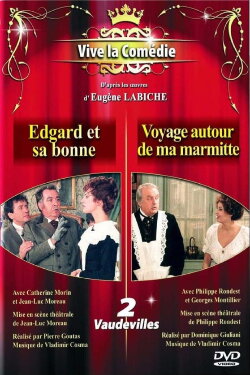 Edgar et sa bonne - Voyage autour de ma marmite (1985) Edgar et sa bonne - Voyage autour de ma marmite (1985)