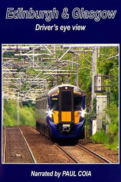 Edinburgh & Glasgow Driver's eye view (2019) Edinburgh & Glasgow Driver's eye view (2019)