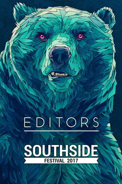 Editors: [2013] SouthSide Festival (2013)